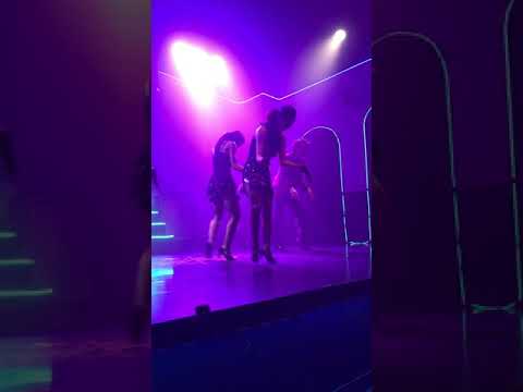 170812 올댓재즈 러브인뉴욕 커튼콜 개인안무+단체안무