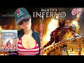 DIRECTO - DANTE'S INFERNO -PS3 Parte 5 GUIA con LA JEFA! #gameplay #gamergirl en Español