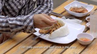 Carinderia Crawl E20: Bagnet and kare-kare at Bagneto