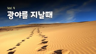 손영진 - 광야를 지날때