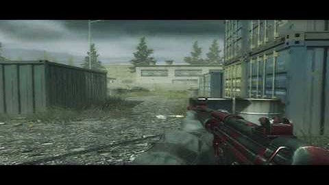 New Dazzle Quality Test: COD4  [ Widescreen ]