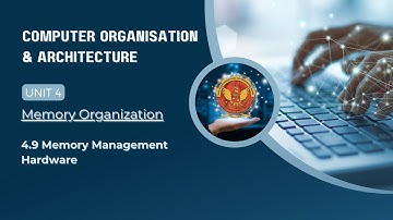 4.9 Memory Management Hardware | CS404 |