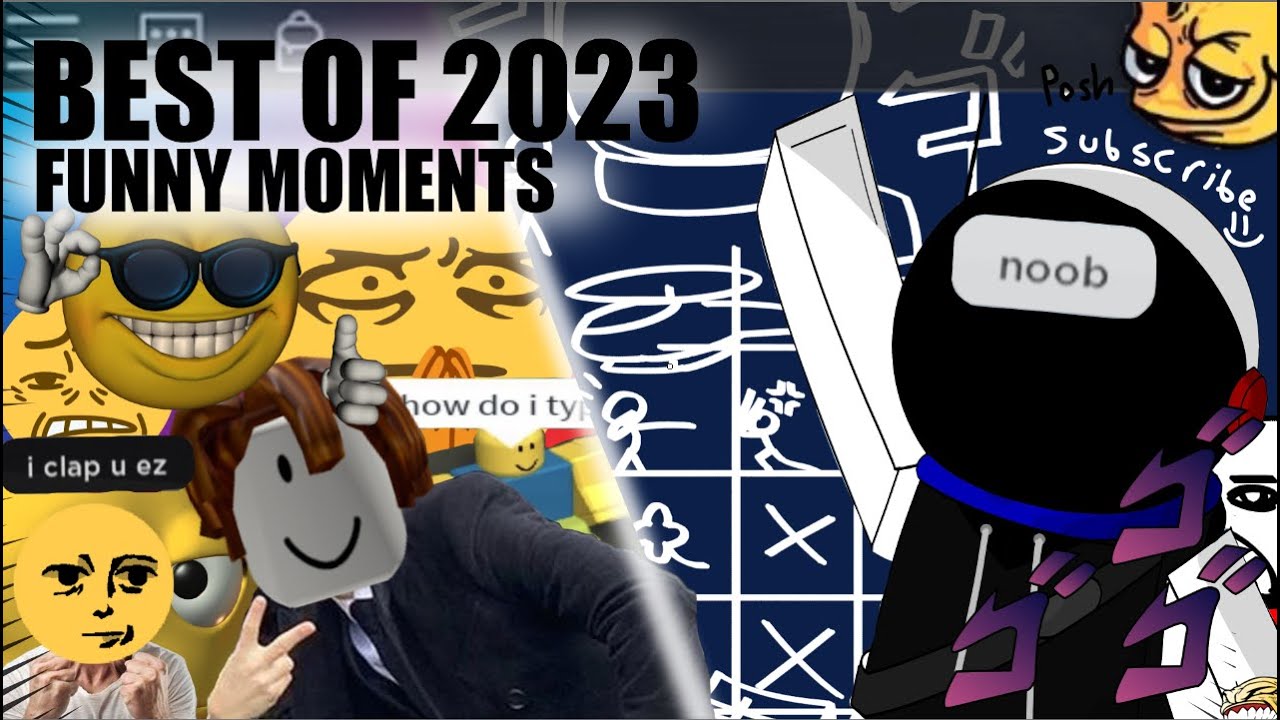 2023 BEST Funny Moments - YouTube