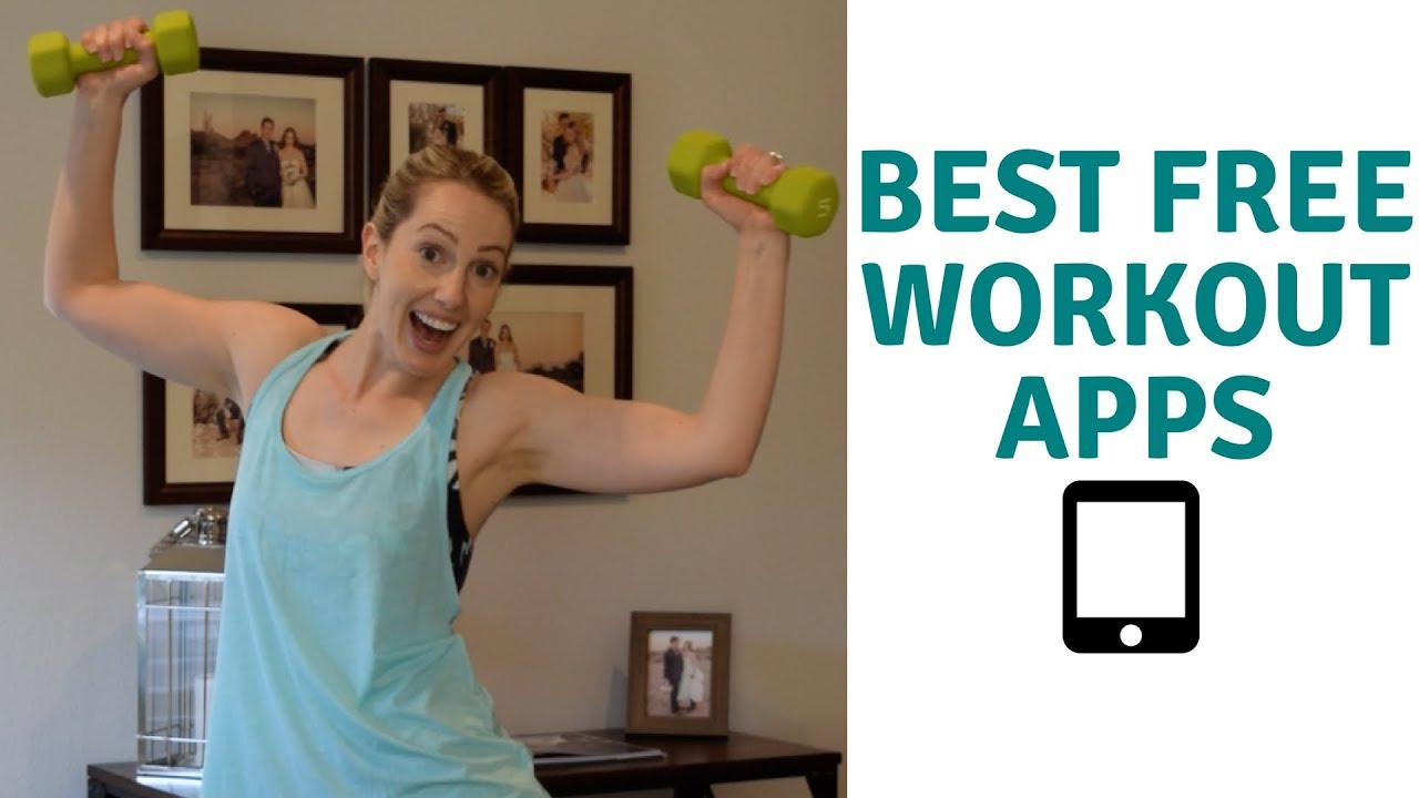 App Review Best Free Workout Apps For Android And Ios Youtube