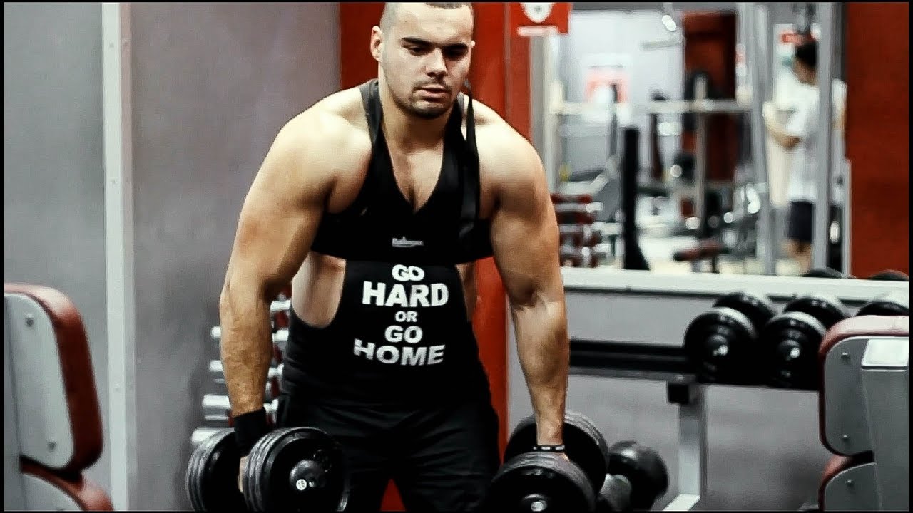 Exercise biceps triceps. - YouTube