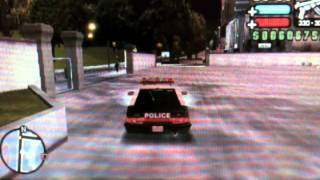 Gta Lcs Obtaining A Pop-Proof Police Car No Cheats