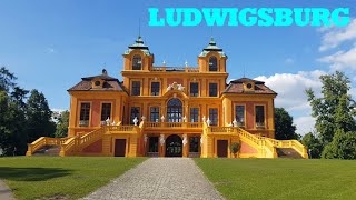 Ludwigsburg Gezisi Almanya