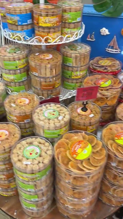 Guys this is my favorite pasalubong shop in bangkok thailand