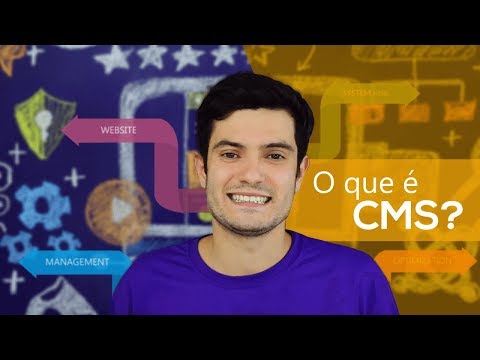 Vídeo: Qual Cms é Melhor Usar Para Um Site De Cartão De Visita