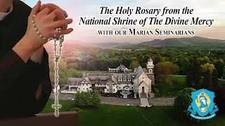 Sun., April 28  Holy Rosary from the National Shrine