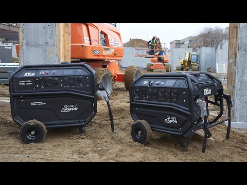 Northern Tool + Equipment Releases New Line of Portable NorthStar Generators