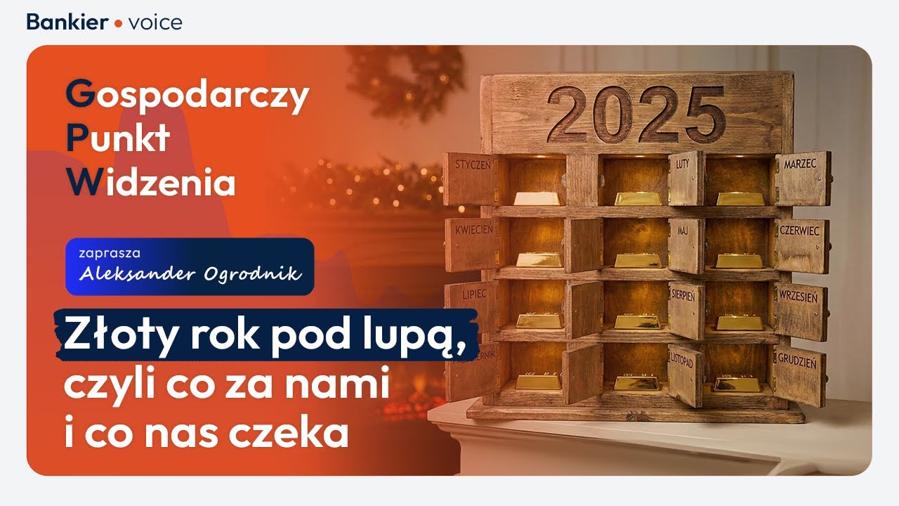 Złoty rok za nami, a co przed? Kolany: Korekta przez wielkie 