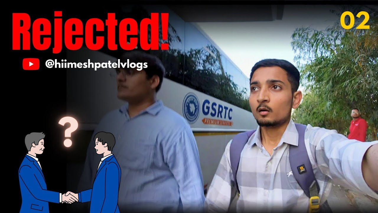 Client hunting vlog! Zero deal 😞 ?? | Hiimeshpatelvlogs