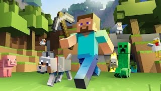 Приключения Minecraft__Карлсон Улетел