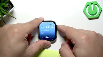 Apple Watch 11 – Siri-taal wijzigen