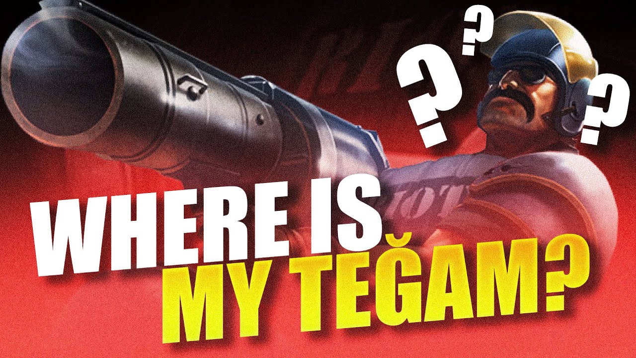 WHERE IS MY TEĞAM? | GRAVES ORMAN | THEOKOLES