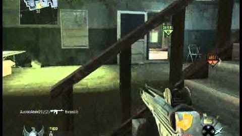 Black Ops - MPL Rapid Fire 5 KS
