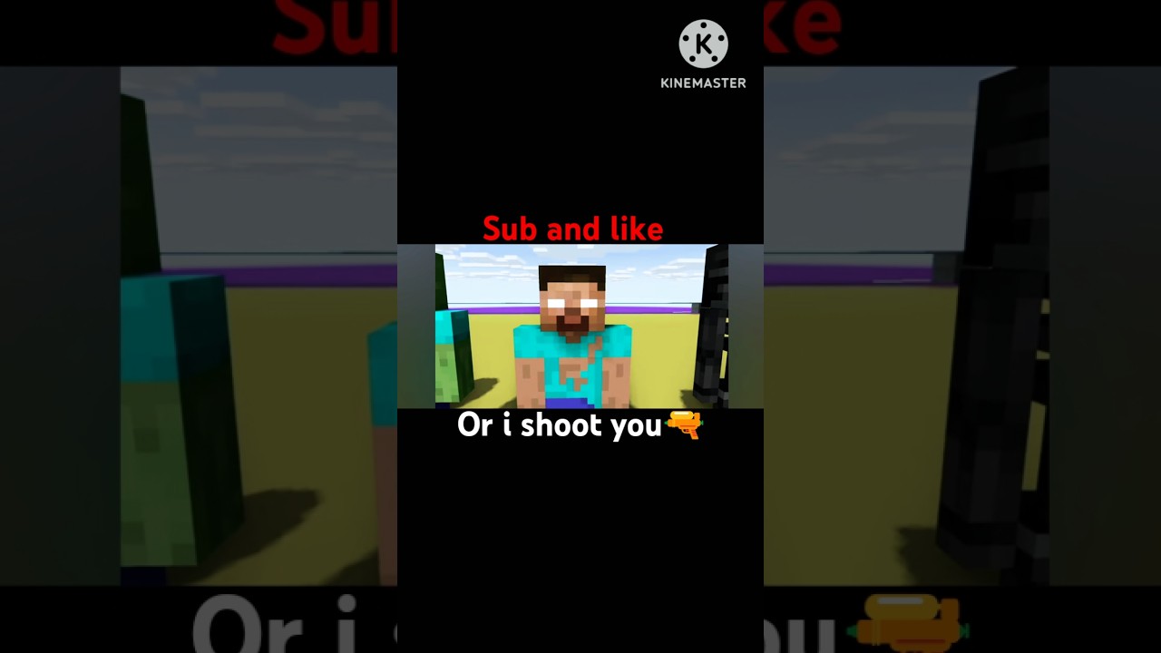 Minecraft monster school pigman danching tank 