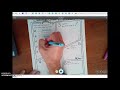 Algebra Unit 1 Doodle Notes #1 - 6