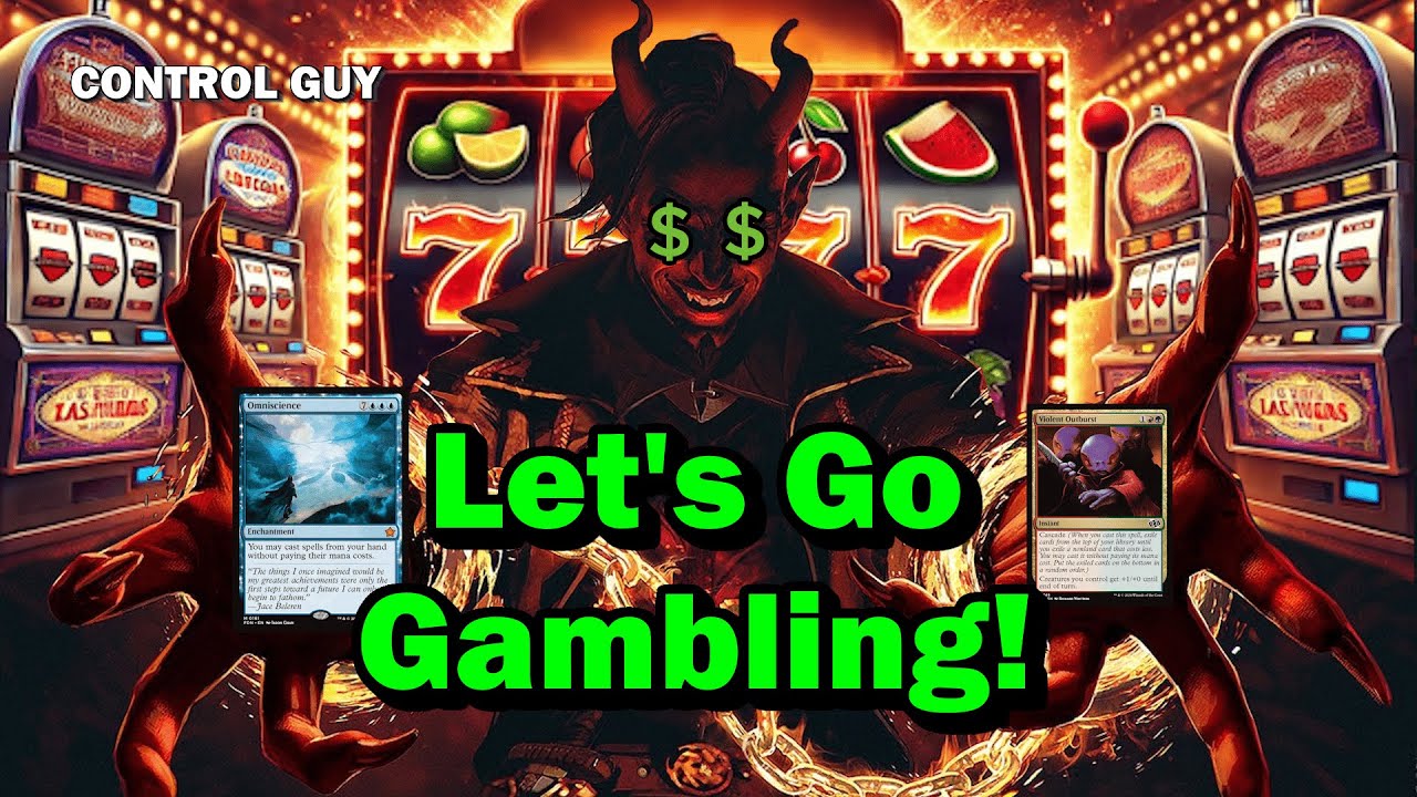 Merry Tricksmas! | Cascade Trickery Combo | Timeless | MTGA