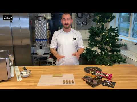 Video: Hvordan Man Laver Chokolade Valnød Fudge