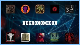 Best 10 Necronomicon Android Apps screenshot 3