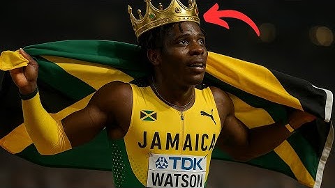 NO JAMAICAN🇯🇲 WILL SKIP THIS🔥| ANTONIO WATSON MADE HISTORY IN 400M FINALS, SHOCKS EVERYONE.
