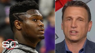 Zion Williamson has to prove he is capable of playing in traffic - Tim Legler | SportsCenter