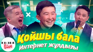 ҚОЙШЫ БАЛА - Қызық LIVE Толық Интервью | Кызык Live