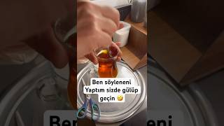 Ben Söyleneni Yaptim Kestim Şfet