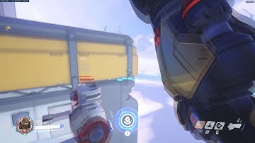 Reinhardt Earth-Shatter Bug