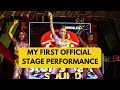 AnnaleaX First Official Stage Performance mp3