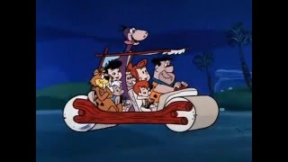 The Flintstones 1960 - 1966 Opening And Closing Theme With Snippet