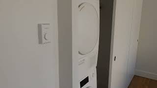 Penthouse Duplex Townhouse 1 bed 1.5 Bath w Washer Dryer & 2 Terraces! $4,000 /Month