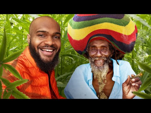 24 Hours With the RASTA PEOPLE of Jamaica