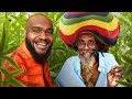 24 hours with the rasta people of jamaica