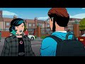 Spider-bite - Your Friendly Neighborhood Spider-man clip