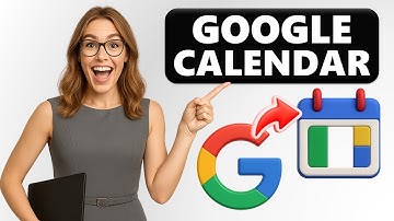 HOE JE CONCENTRATIETIJD IN GOOGLE CALENDAR 2025 BLOKKEERT (BLIJF SNEL PRODUCTIEF!)