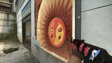 CS:GO :: Lovely AK-47 Clutch Ace♥