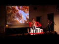 Open minds open spaces and open science jason fontana and daniele rossetto at tedxunitn