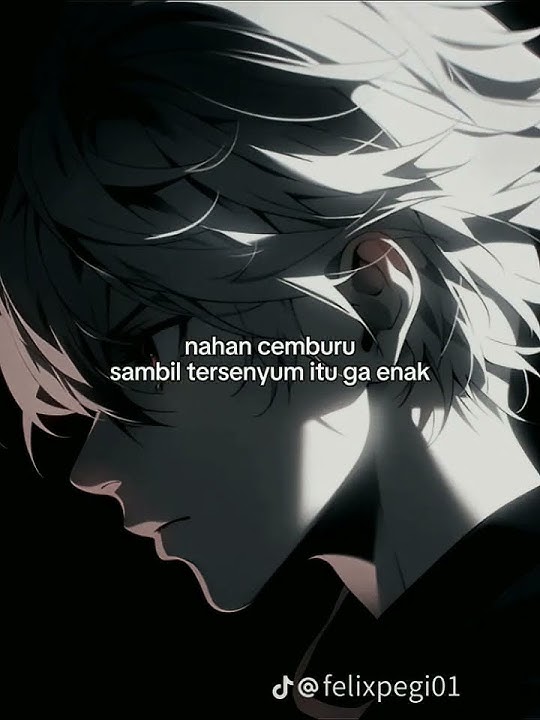 nahan cemburu  itu sakit,,🥲🙃🙂