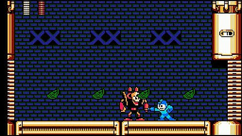 Mega Man III / Rockman 3 - Shadow Man Stage (Revisited)