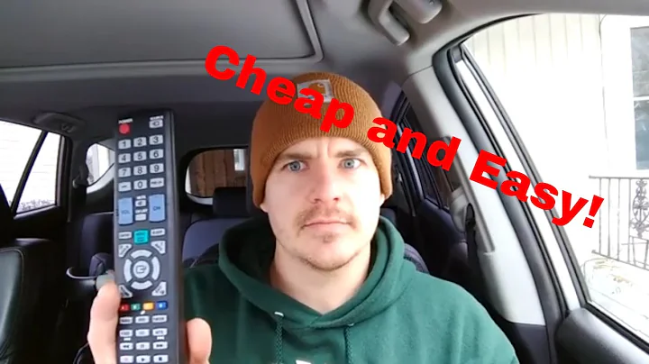 RAV4 DIY Remote Start install that anyone can do!