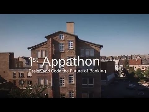 Deutsche Bank Appathon 2015