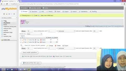 cara membuat database hotel