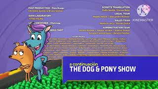 Ollie Y Moon Creditos Finales The Dog & Pony Show