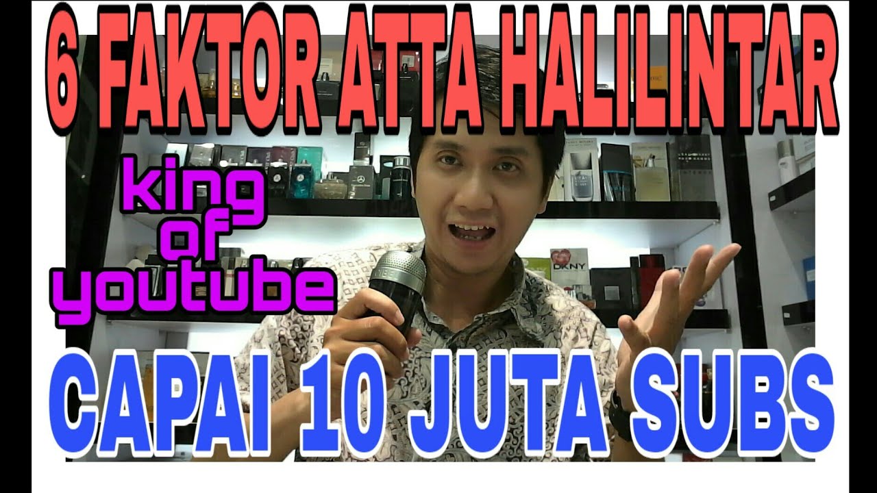 FANS ATTA HALILINTAR WAJIB NONTON INI GUYS