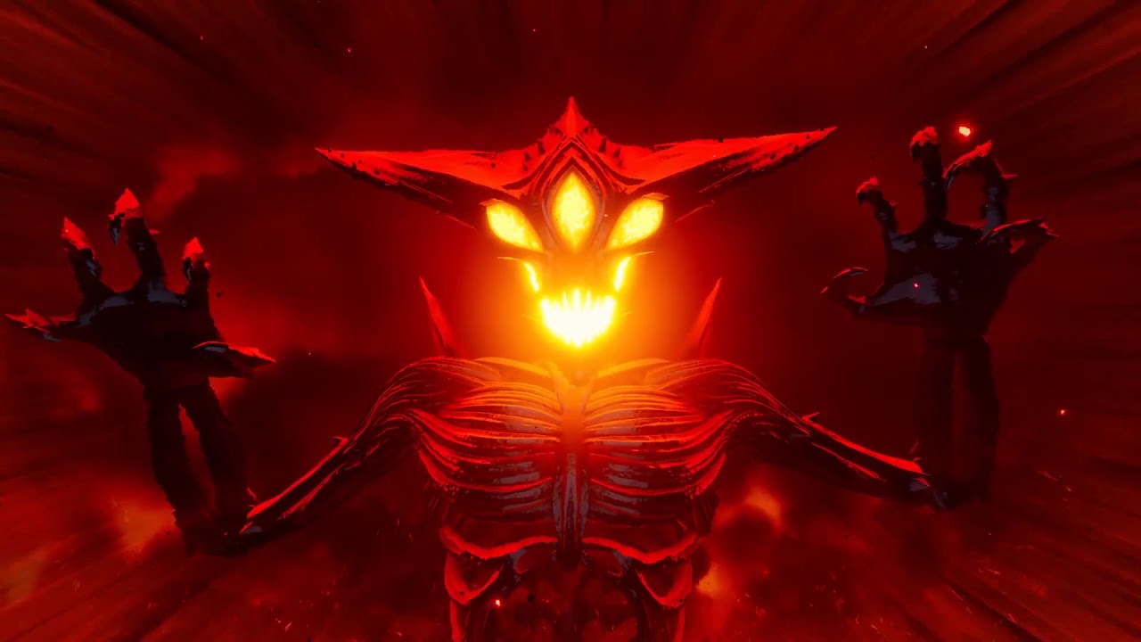 Logan's The Pathless Playthrough Finale | God Slayer has sentenced Eternal Doom upon you!