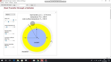 Simulaciones físicas con Wolfram Mathematica (1)