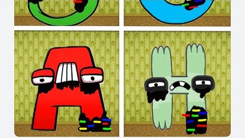 How to get all NEW backroom morphs! (O,Hurt A,S,H,T,Door)